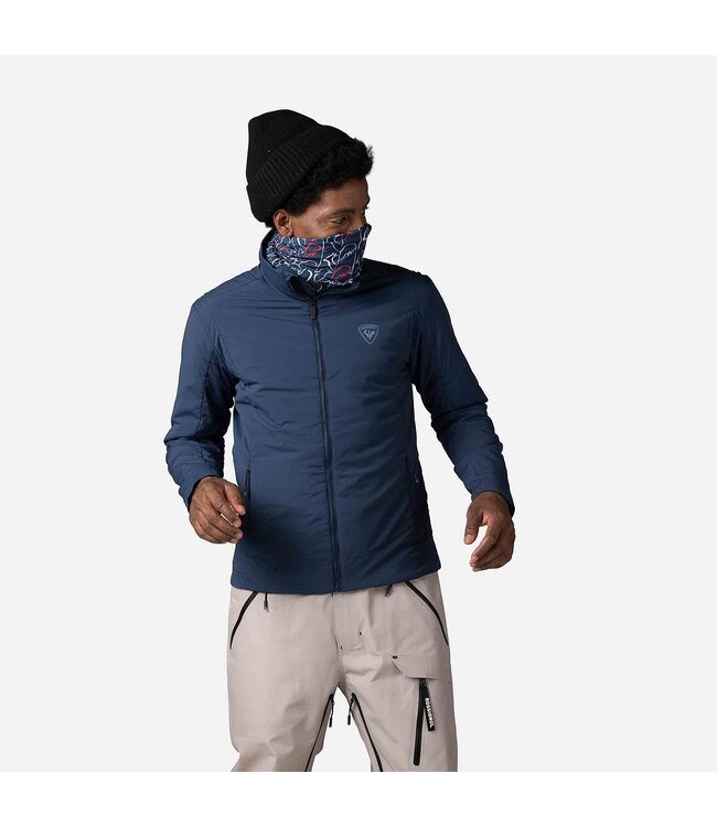 Rossignol VESTE OPSIDE HOMME - EXTÉRIEUR - DE Primaloft respirant - RANDONNÉE - Bleu