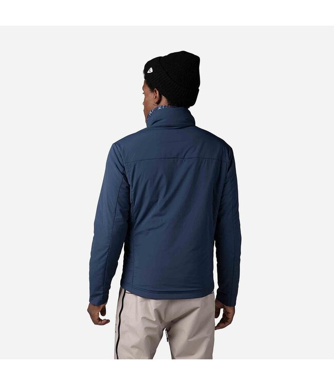 Rossignol VESTE OPSIDE HOMME - EXTÉRIEUR - DE Primaloft respirant - RANDONNÉE - Bleu