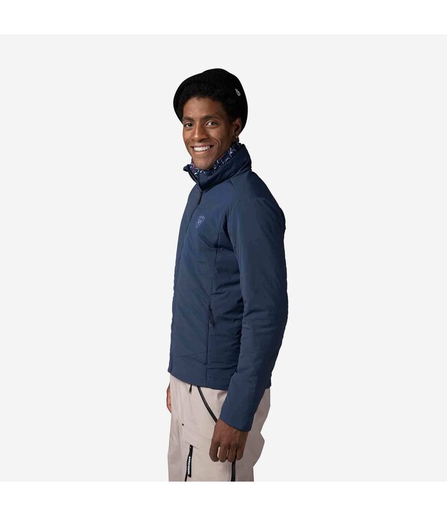 Rossignol VESTE OPSIDE HOMME - EXTÉRIEUR - DE Primaloft respirant - RANDONNÉE - Bleu