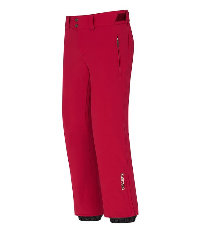 Descente CROWN INSULATED PANTS - Men - Red