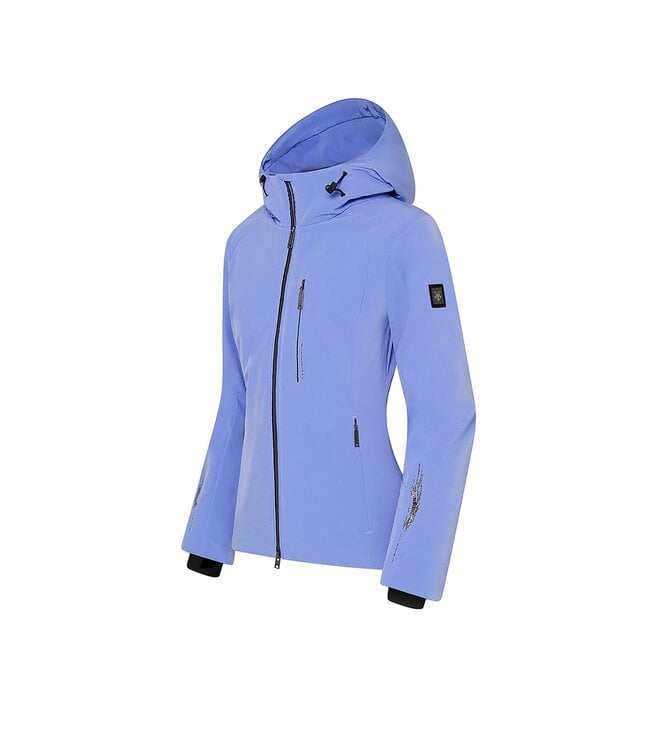 Descente QUINE - Women - Ski jacket - Blue