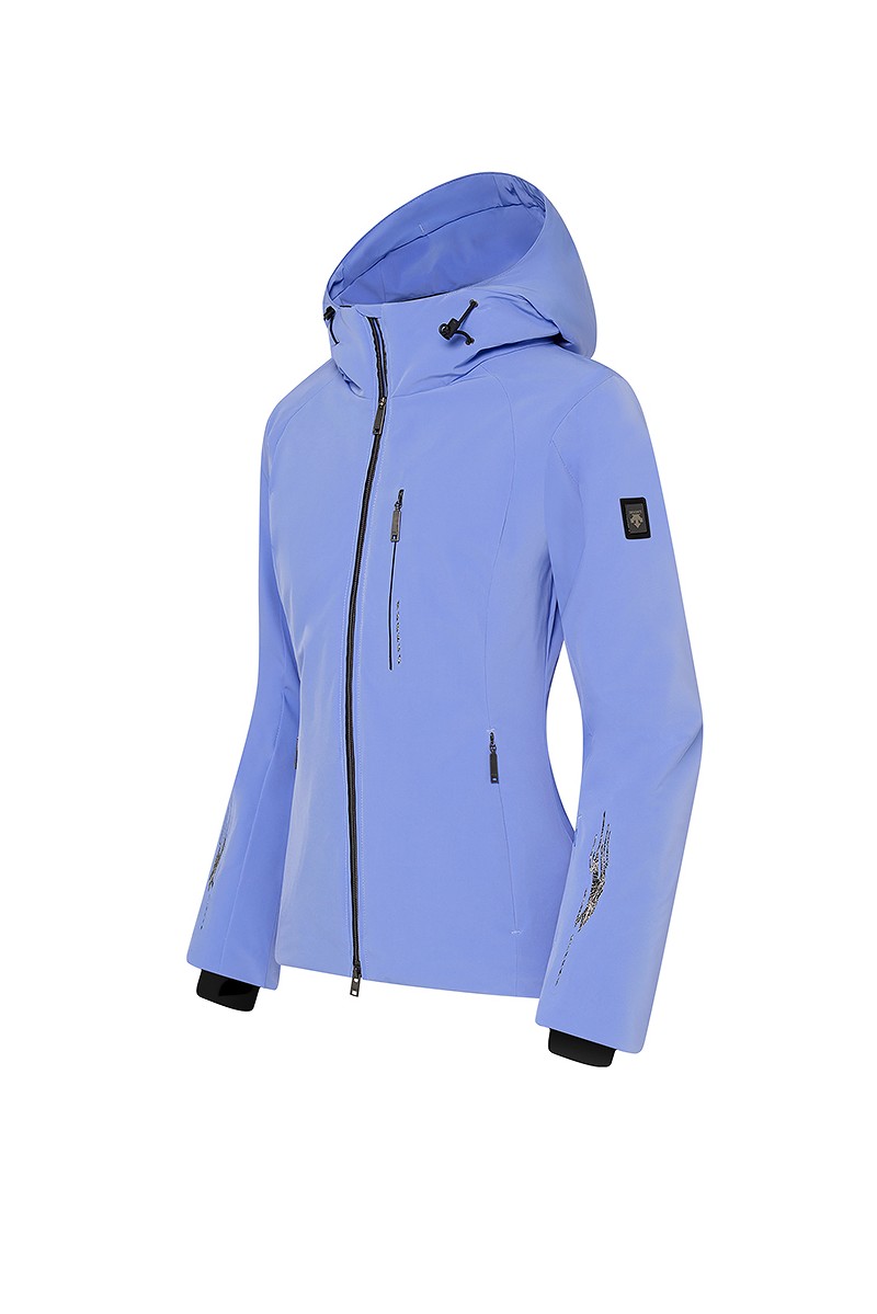 QUINE – Damen – Skijacke – Blau Wintersport-Store