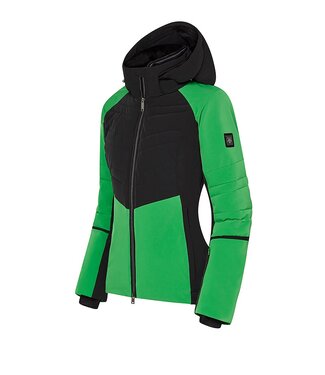 Descente CHAQUETA MOSALIA-W - Mujer - Bio Verde