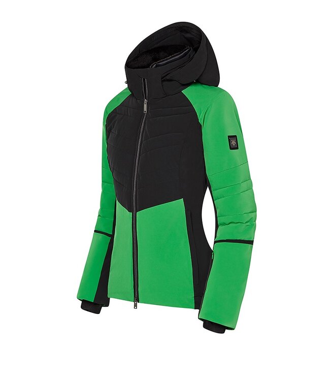 Descente MOSALIA-W JACKET - Ladies - Bio Green