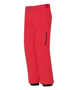 Descente STOCK INSULALTED BROEK ROOD - HEREN