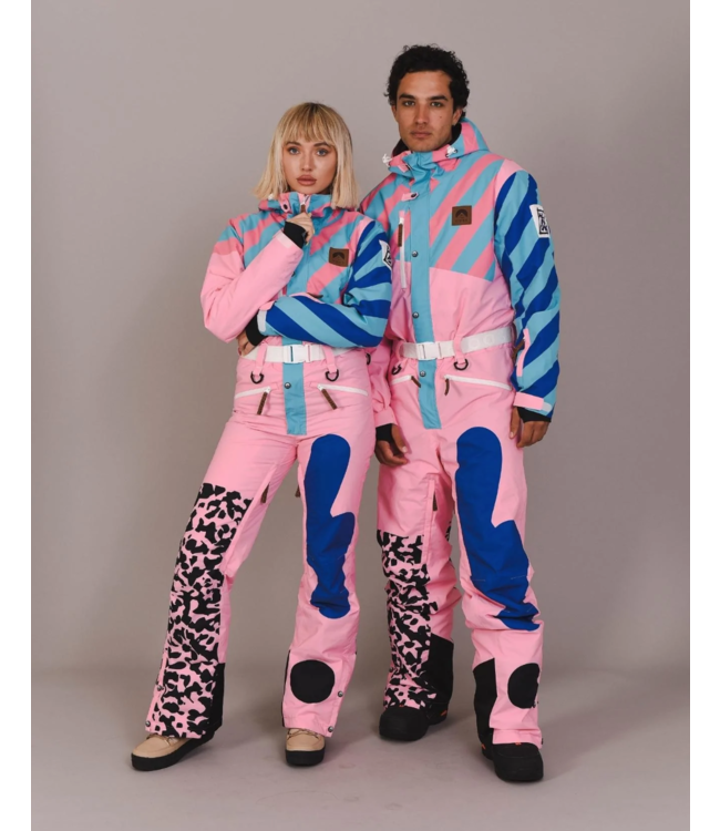 OOSC Penfold in Roze Skipak - Heren / Unisex