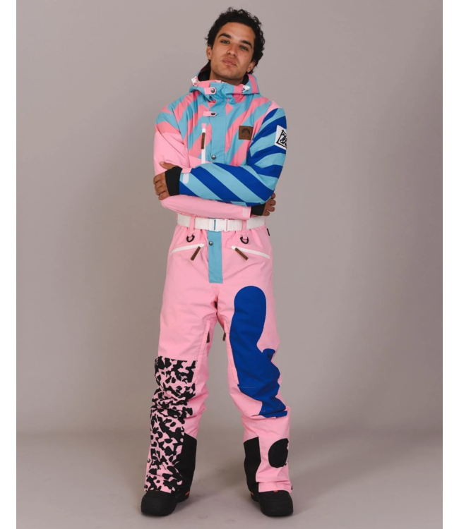 OOSC Penfold in Roze Skipak - Heren / Unisex