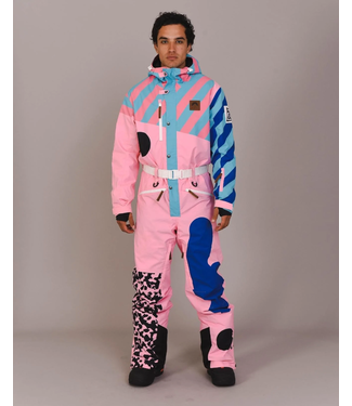 OOSC Penfold in Roze Skipak - Heren / Unisex