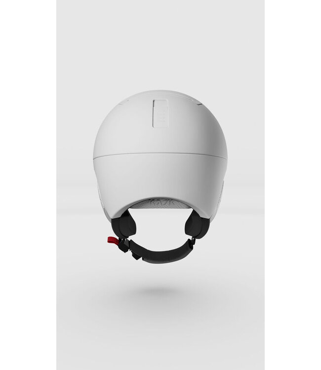Kask Visera Shadow - Blanco Mate - Visera Casco - Visera Fotocromática