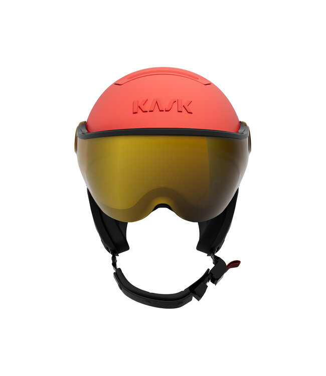 Kask Piuma R Shadow Visier Mohn