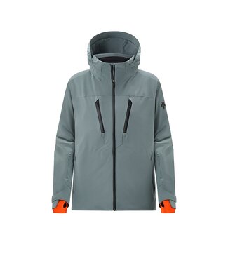 Descente M-GK80 INSULATED - Heren - Ski-jas - Grijs