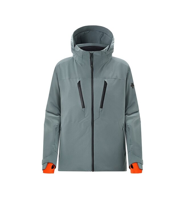Descente M-GK80 INSULATED - Heren - Ski-jas - Grijs