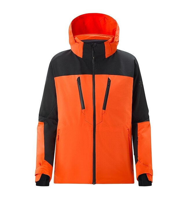 Descente M-GK80 INSULATED – Herren – Orange – Skijacke