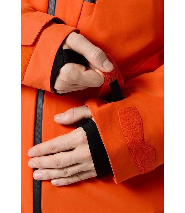 Descente M-GK80 INSULATED – Herren – Orange – Skijacke