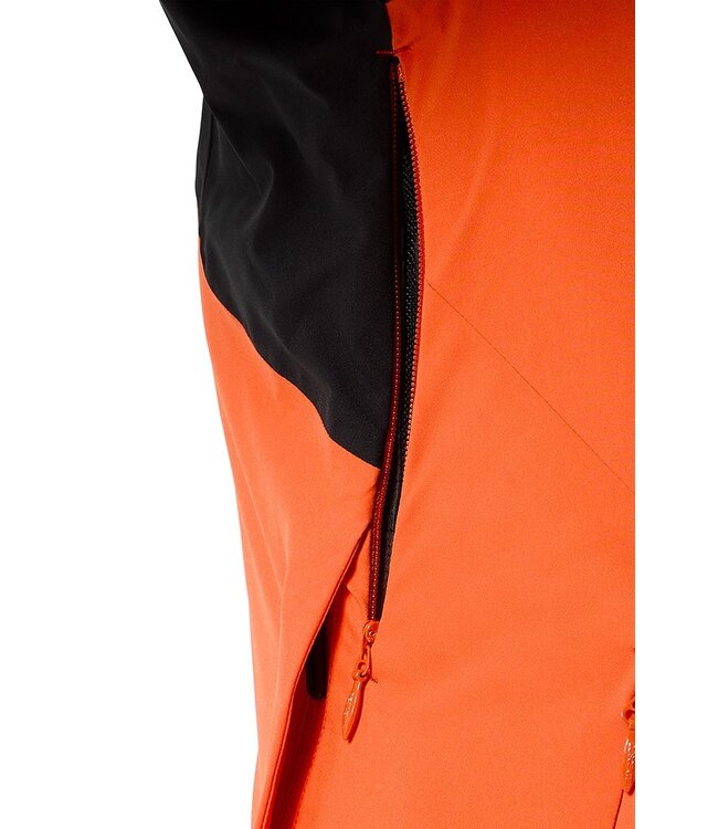 Descente M-GK80 INSULATED - Heren - Oranje - Ski-Jas