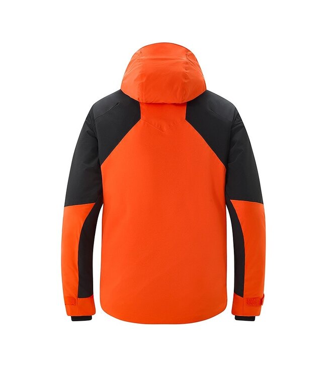 Descente M-GK80 INSULATED – Herren – Orange – Skijacke