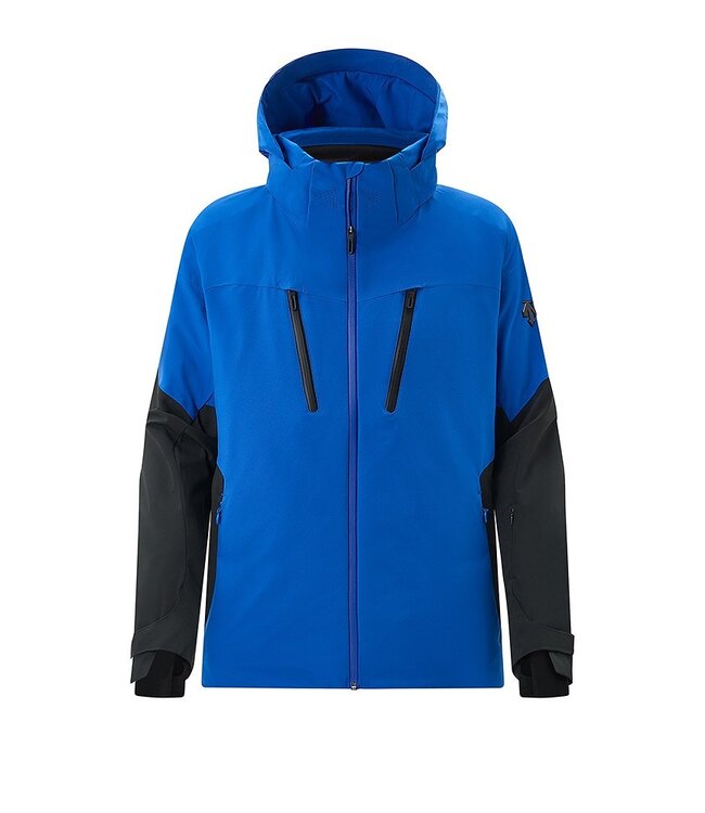 Descente M-GK33 INSULATED – Herren – Blau – Skijacke