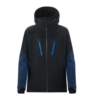 Descente M-GK33 INSULATED – Herren – Schwarz – Skijacke