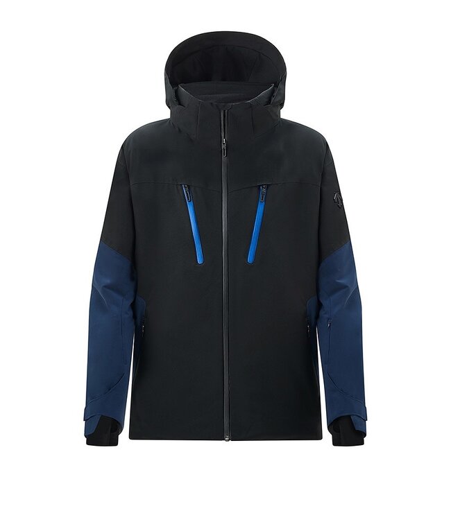 Descente M-GK33 INSULATED - Men - Black - Ski jacket