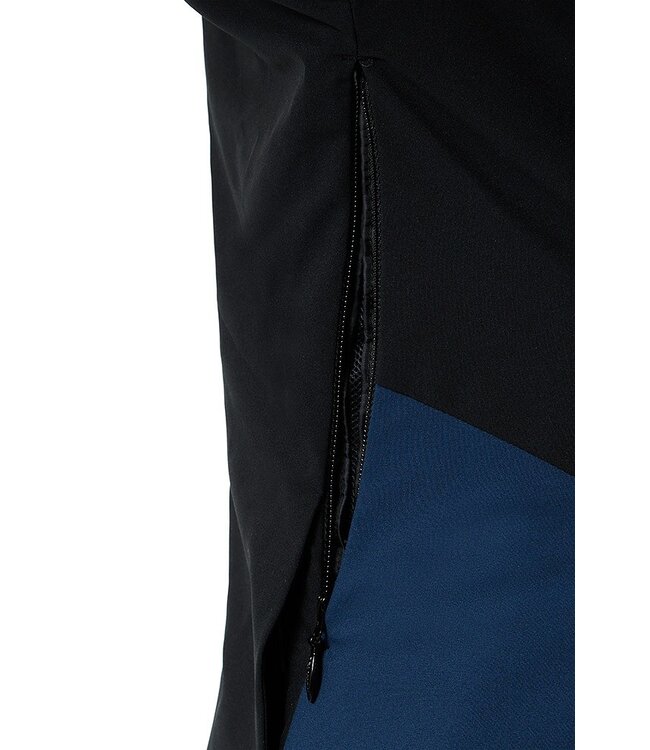 Descente M-GK33 ISOLIERTE Herren-Skijacke in Schwarz