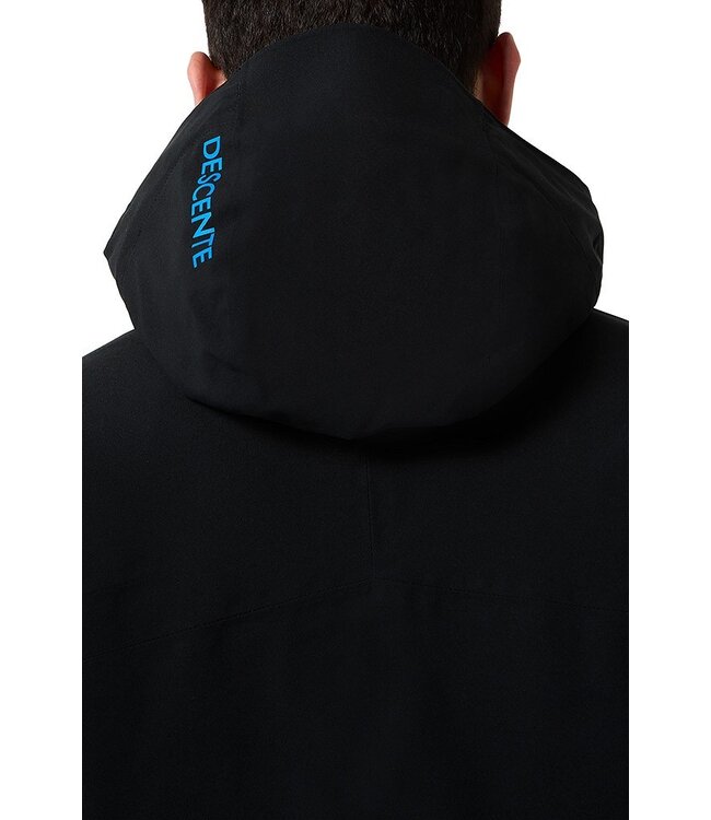Descente M-GK33 INSULATED - Hombre - Negro - Chaqueta de esquí