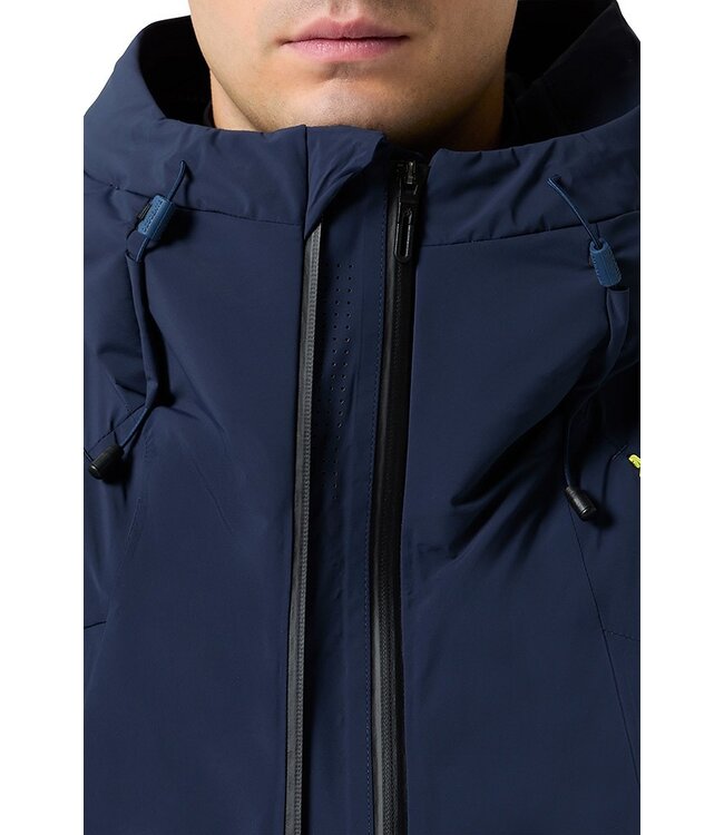 Descente M-GK30 DOWN - Men - Dark Blue - Ski Jacket