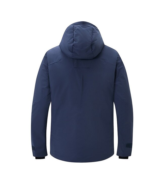 Descente M-GK30 DOWN - Heren - Donkerblauw - Ski-Jas