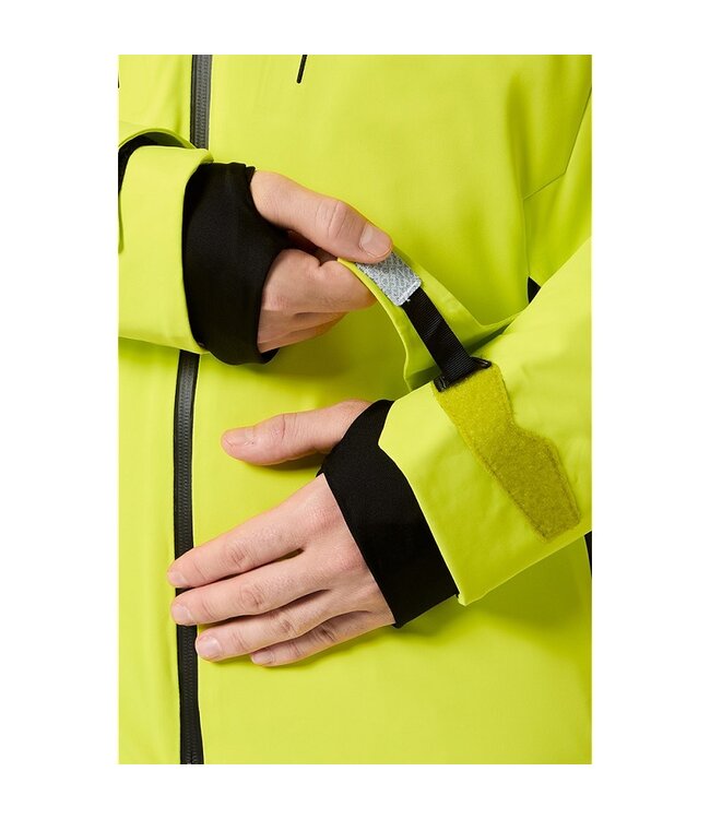 Descente M-GK29 INSULATED - Heren - Geel - Ski-Jas