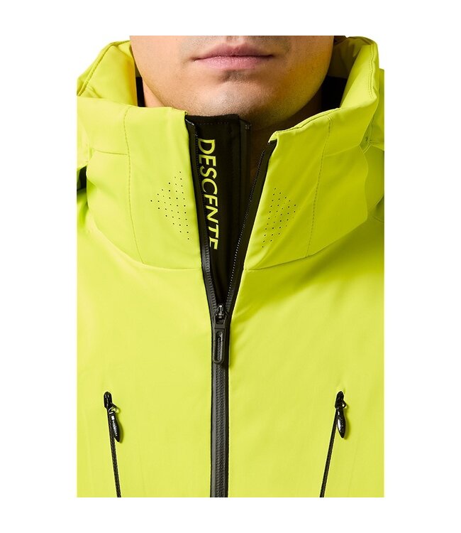 Descente M-GK29 INSULATED - Homme - Jaune - Veste de ski