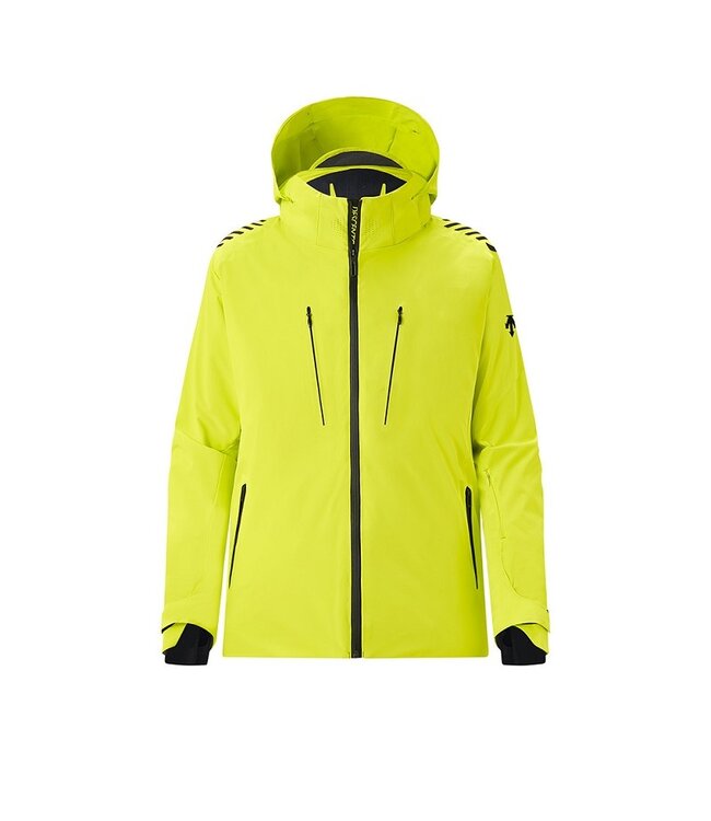 Descente M-GK29 INSULATED - Heren - Geel - Ski-Jas