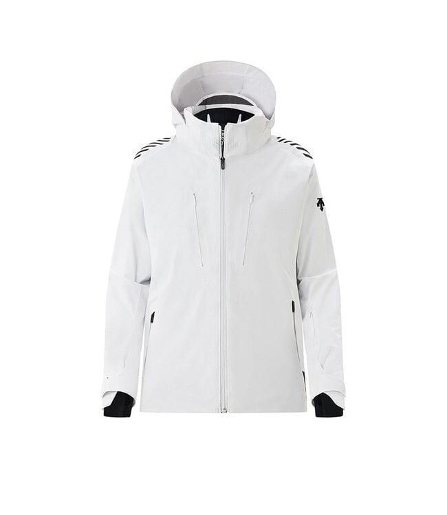 Descente M-GK29 INSULATED - Homme - Blanc - Veste de ski