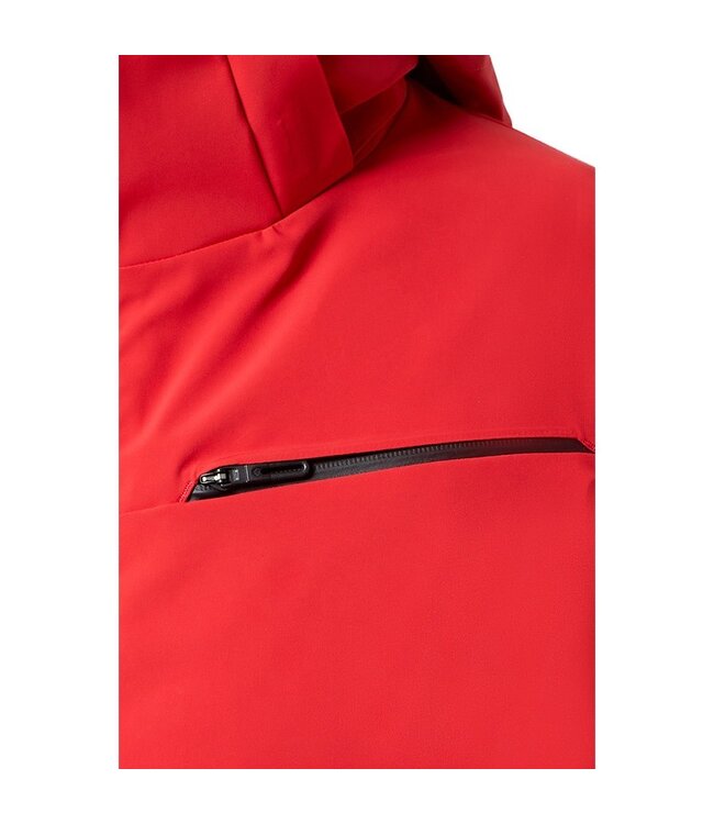 Descente M-GK28 INSULATED - Men's - Red - Ski jacket