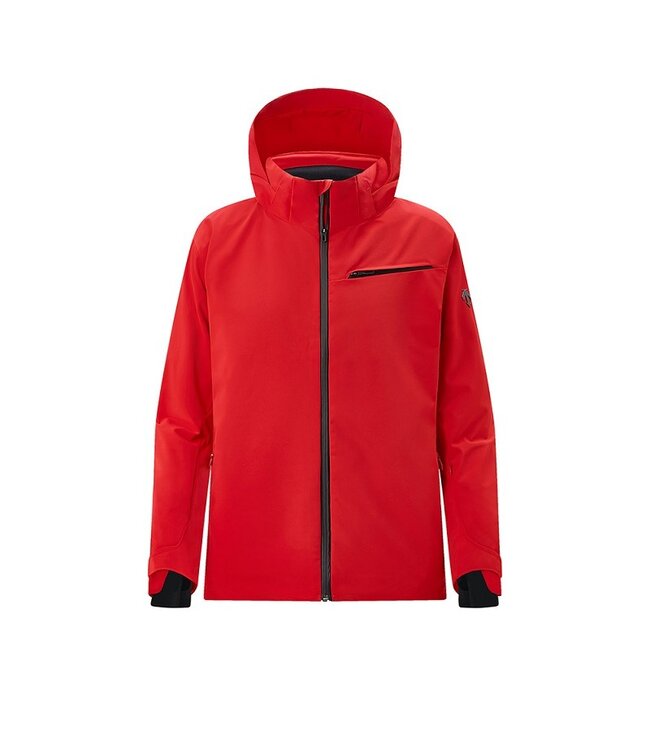 Descente Chaqueta de esquí M-GK28 AISLADA - Hombre - Roja
