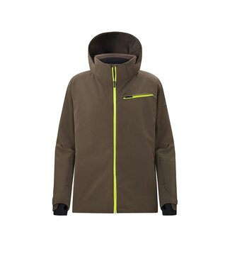 Descente M-GK28 INSULATED – Herren – Braun – Skijacke