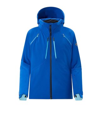 Descente M-GK27 INSULATED - Heren - Blauw - Ski-jas