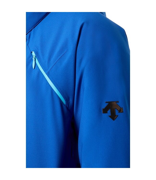 Descente M-GK27 INSULATED - Heren - Blauw - Ski-jas