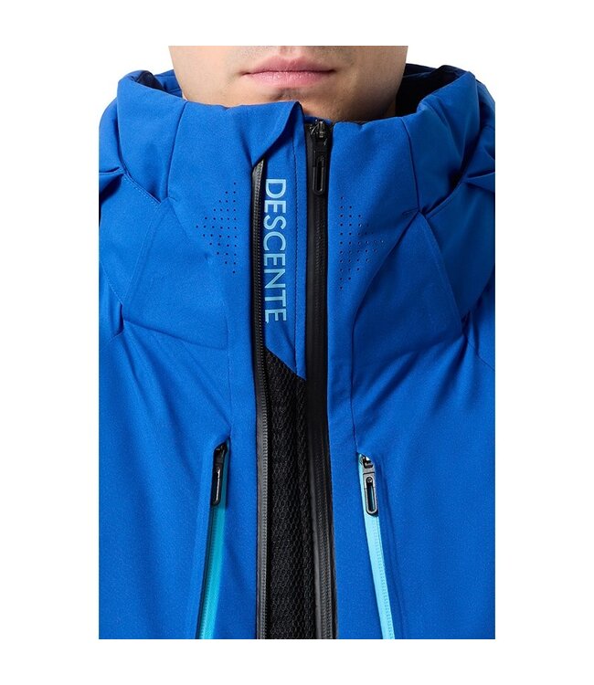 Descente M-GK27 INSULATED - Heren - Blauw - Ski-jas