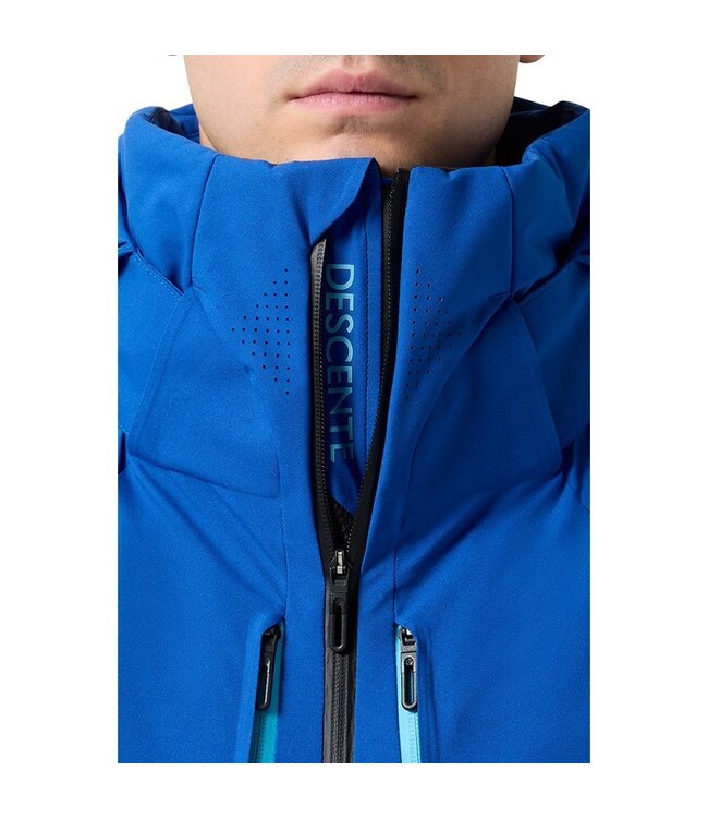 Descente M-GK27 INSULATED – Herren – Blau – Skijacke