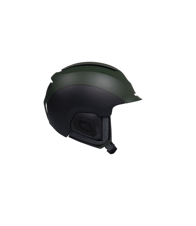 Kask Kimera Matt -Forest Green - Casque de ski - Vert - Unisexe réglable