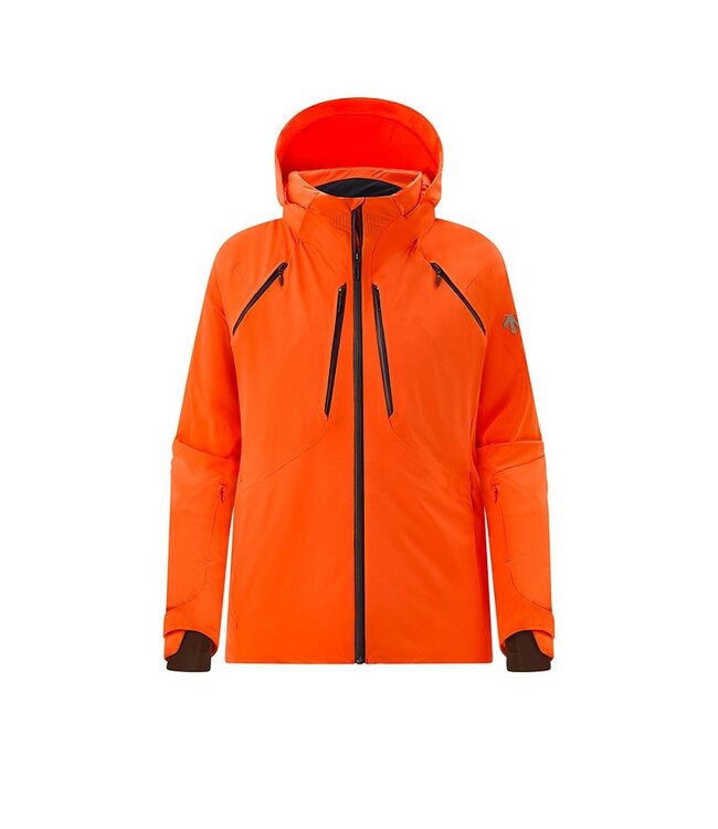 Descente M-GK27 INSULATED - Heren - Oranje - Ski-jas