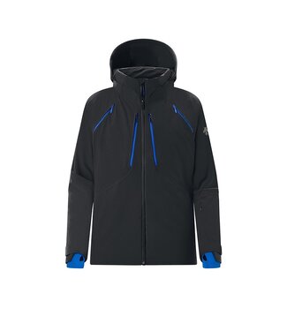 Descente M-GK27 INSULATED – Herren – Schwarz – Skijacke
