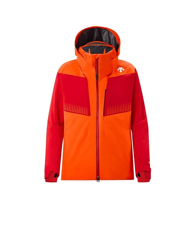Descente M-GK26 INSULATED - Heren - Oranje - Ski-jas