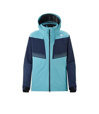 Descente M-GK26 INSULATED - Heren - Blauw - Ski-jas