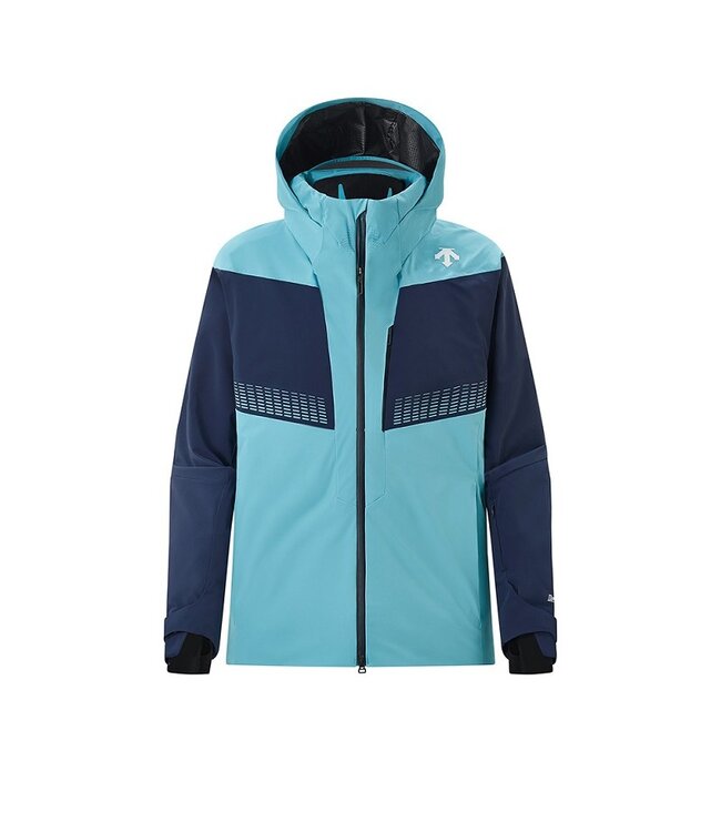 Descente M-GK26 INSULATED – Herren – Blau – Skijacke