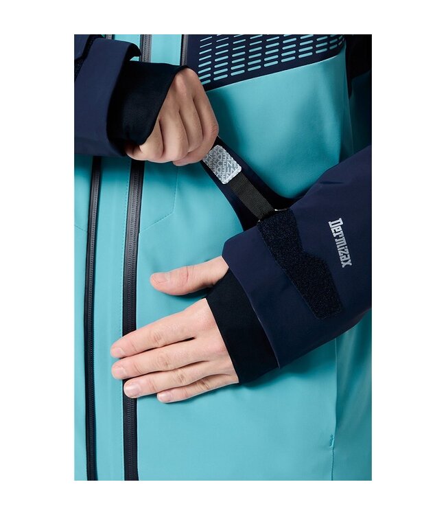 Descente M-GK26 INSULATED – Herren – Blau – Skijacke