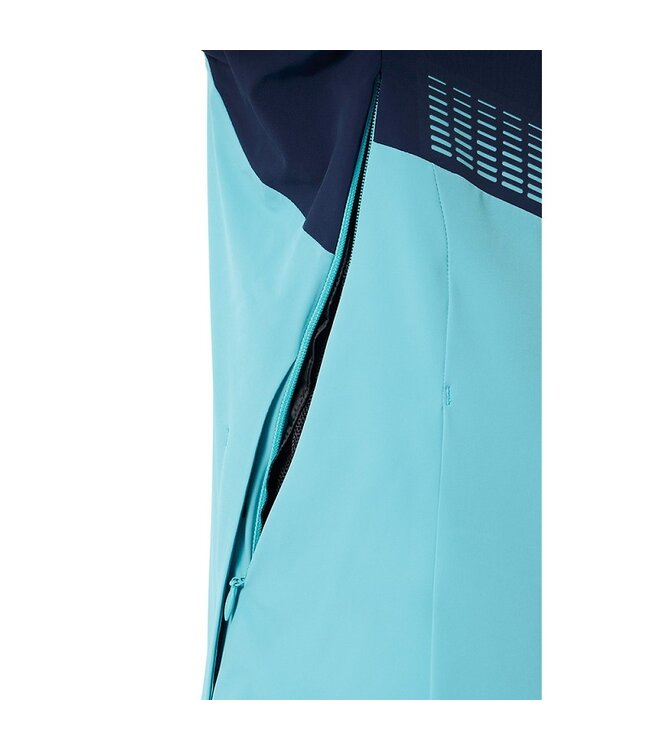 Descente M-GK26 INSULATED - Heren - Blauw - Ski-jas