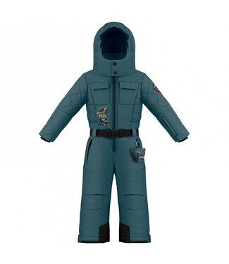 Poivre Blanc Skianzug / Onesie – Grün – Junge Jungen