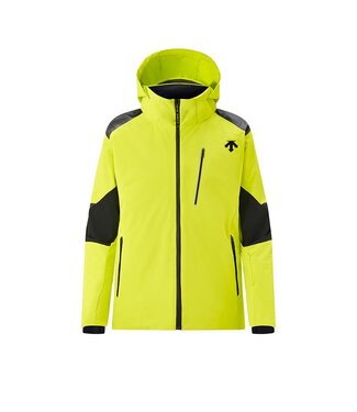 Descente M-GK25 INSULATED - Heren - Geel - Ski-jas