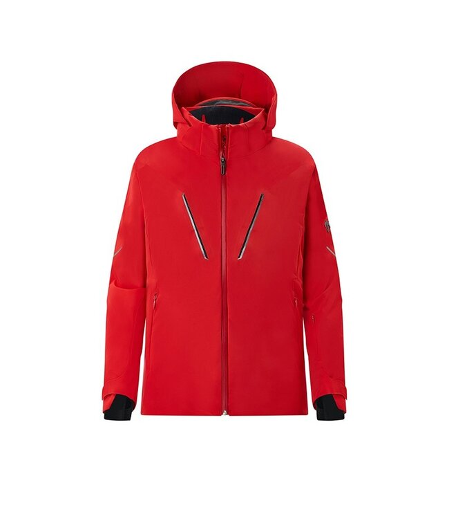 Descente M-GK24 INSULATED – Herren – Rot – Skijacke