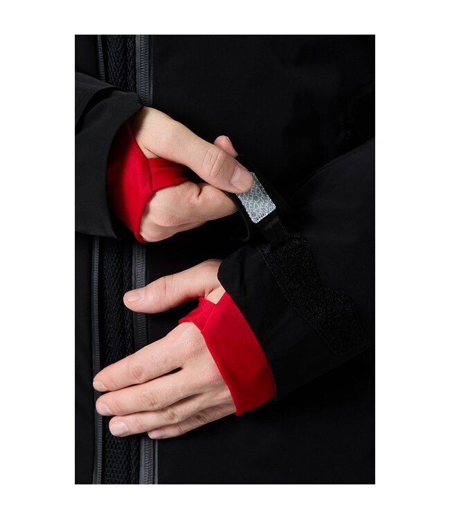 Descente M-GK24 INSULTED - Hombre - Negro - Chaqueta de esquí